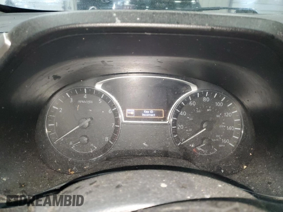 2016 Nissan Pathfinder S with VIN 5N1AR2MN5GC640155, listed as a Copart auction lot 51290005 with Not Provided miles and Non Repairable. Bid and sale history available at carsss.com. Image 9.