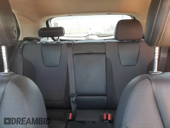 2022 Buick Encore GX Select with VIN KL4MMDSL8NB073448, listed as a Copart auction lot 53580445 with 103,381 mi miles and Salvage title. Bid and sale history available at DreamBid. Image 10.