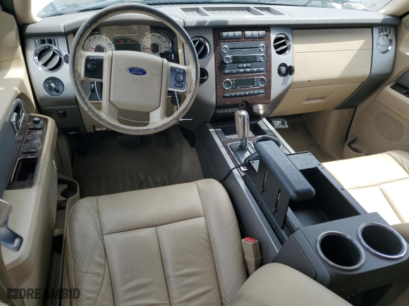 2014 Ford Expedition EL XLT with VIN 1FMJK1H50EEF63561, listed as a Copart auction lot 52241705 with 54,448 mi miles and Clean Title. Bid and sale history available at carsss.com. Image 8.