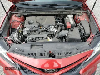 2019 Toyota Camry LE with VIN 4T1B11HK1KU225553, listed as a Copart auction lot 53112495 with 67,886 mi miles and Salvage Title. Bid and sale history available at carsss.com. Image 11.
