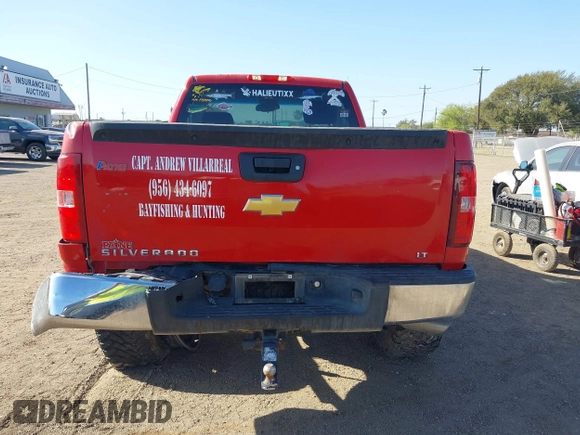 2013 Chevrolet Silverado 1500 LT with VIN 1GCNKSE09DZ136343, listed as a IAAI auction lot 41687873 with 126,594 mi miles and . Bid and sale history available at DreamBid. Image 16.
