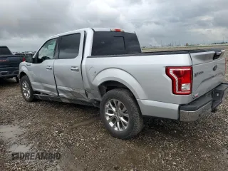 2016 Ford F-150 XL с VIN 1FTEW1CP8GKE54210, выставлен на аукционе Copart как лот 53976795 с пробегом 131 819 миль миль и Списание • Salvage title. История ставок и продаж доступна на DreamBid. Изображение 2.