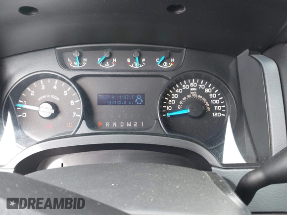 2013 Ford F-150 XL z VIN 1FTFX1CF2DFC39774, wystawiony jako IAAI lot #42330748 z przebiegiem 142 135 mil mil oraz . Historia ofert i sprzedaży dostępna na DreamBid. Obrazek 7.
