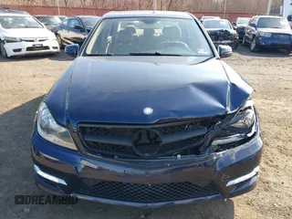2013 Mercedes-Benz C 300 Sport with VIN WDDGF8AB7DR244523, listed as a IAAI auction lot 41894057 with 98,186 mi miles and . Bid and sale history available at DreamBid. Image 12.