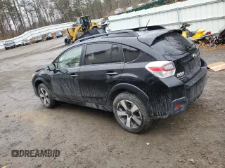 2015 Subaru Crosstrek with VIN JF2GPBCC7FH250584, listed as a Copart auction lot 81724814 with 87,230 mi miles and Non repairable. Bid and sale history available at DreamBid. Image 2.