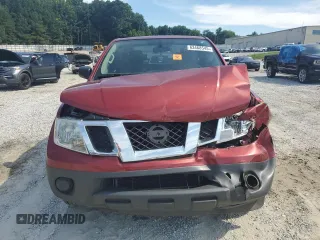2015 Nissan Frontier S with VIN 1N6BD0CT8FN701025, listed as a Copart auction lot 63468545 with 110,574 mi miles and Clean title. Bid and sale history available at DreamBid. Image 5.