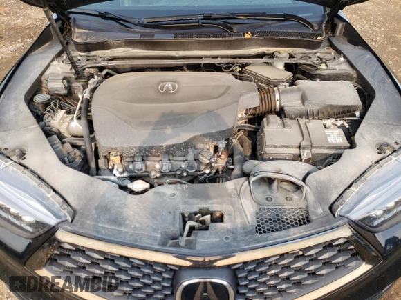 2019 Acura TLX w/A-Spec Pkg с VIN 19UUB3F64KA801957, выставлен на аукционе Copart как лот 70798184 с пробегом 84 081 миль миль и Чистый • Clean title. История ставок и продаж доступна на DreamBid. Изображение 11.