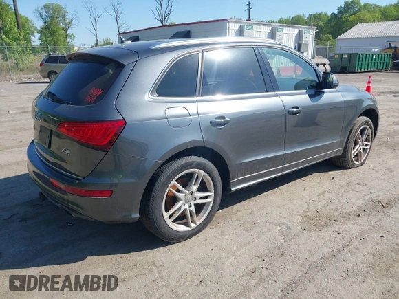 2016 Audi Q5 Premium Plus с VIN WA1D7AFP0GA012705, выставлен на аукционе IAAI как лот 42148353 с пробегом 124 207 миль миль и . История ставок и продаж доступна на DreamBid. Изображение 4.