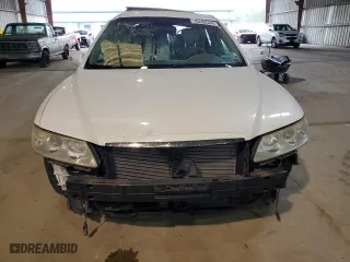 2007 Hyundai Azera SE with VIN KMHFC46F07A237060, listed as a Copart auction lot 70282584 with 135,663 mi miles and Salvage Title. Bid and sale history available at carsss.com. Image 5.