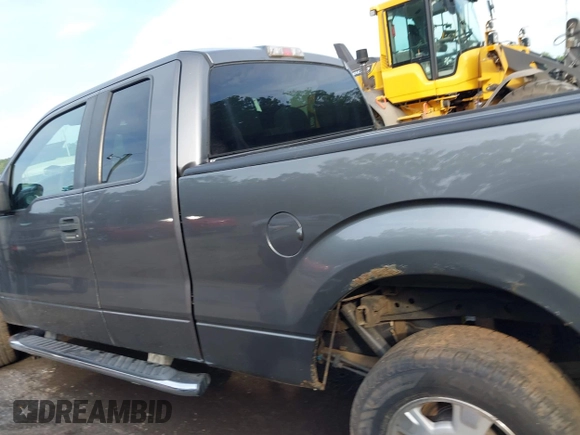 2011 Ford F-150 XL with VIN 1FTFX1EF6BFA23355, listed as a IAAI auction lot 42626850 with 206,755 mi miles and . Bid and sale history available at DreamBid. Image 14.