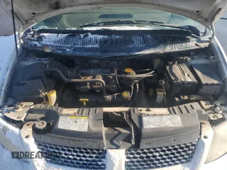 2003 Dodge Caravan Cargo with VIN 1D4GP21323B335254, listed as a Copart auction lot 88923705 with 115,996 mi miles and Clean Title. Bid and sale history available at carsss.com. Image 12.