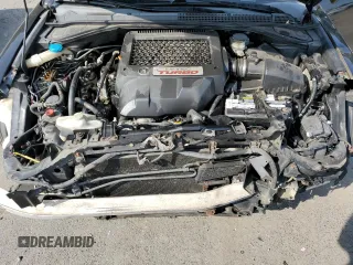 2008 Acura RDX with VIN 5J8TB18268A002071, listed as a Copart auction lot 68839734 with 179,073 mi miles and Salvage Title. Bid and sale history available at carsss.com. Image 12.