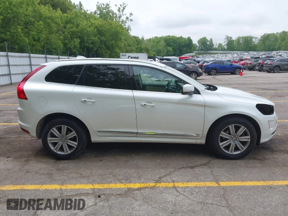 2017 Volvo XC60 Inscription with VIN YV440MRU6H2021561, listed as a IAAI auction lot 42363951 with 85,751 mi miles and . Bid and sale history available at DreamBid. Image 13.