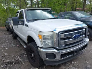 2012 Ford F-250 XL with VIN 1FT7X2B68CEC83648, listed as a IAAI auction lot 42006789 with 322,286 mi miles and . Bid and sale history available at DreamBid. Image 1.