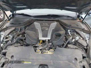 2017 Infiniti Q50 Premium z VIN JN1EV7AP1HM743432, wystawiony jako IAAI lot #41777874 z przebiegiem 94 354 mil mil oraz . Historia ofert i sprzedaży dostępna na DreamBid. Obrazek 10.
