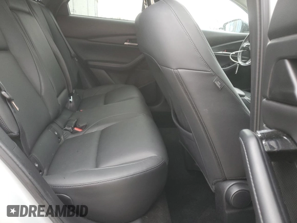 2024 Mazda CX-30 S Select Sport with VIN 3MVDMBBM5RM600667, listed as a Copart auction lot 51250715 with 17,690 mi miles and Salvage Title. Bid and sale history available at DreamBid. Image 11.