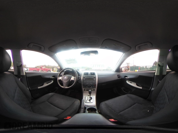 2010 Toyota Corolla with VIN 2T1BU4EE7AC457467, listed as a IAAI auction lot 42222543 with 198,278 mi miles and . Bid and sale history available at DreamBid. Image 18.