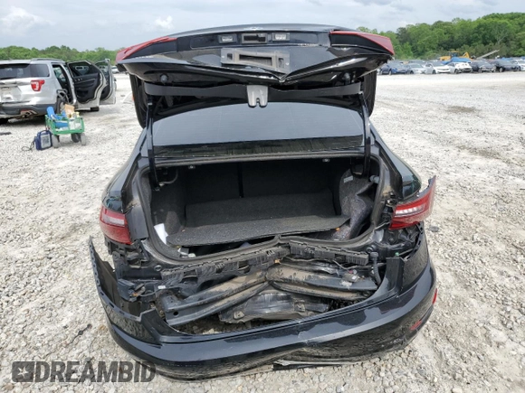 2020 Volkswagen Jetta S z VIN 3VWC57BU3LM080822, wystawiony jako Copart lot #51655385 z przebiegiem 94 257 mil mil oraz Szkoda całkowita • Salvage title. Historia ofert i sprzedaży dostępna na DreamBid. Obrazek 6.