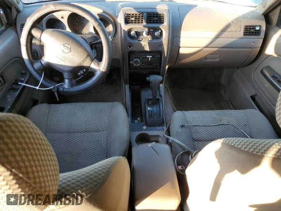 2002 Nissan Frontier SE с VIN 1N6ED27T82C361805, выставлен на аукционе Copart как лот 74923634 с пробегом 249 545 миль миль и Чистый • Clean title. История ставок и продаж доступна на DreamBid. Изображение 8.