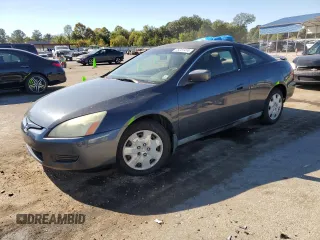 2004 Honda Accord LX with VIN 1HGCM82264A022004, listed as a Copart auction lot 75241474 with 191,377 mi miles and Salvage title. Bid and sale history available at DreamBid. Image 1.