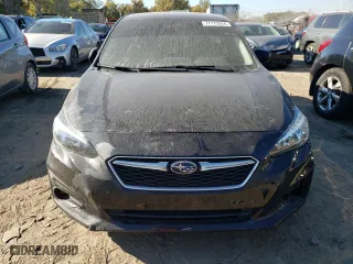 2019 Subaru Impreza with VIN 4S3GKAB60K3603418, listed as a Copart auction lot 77173244 with 49,221 mi miles and Salvage Title. Bid and sale history available at carsss.com. Image 5.