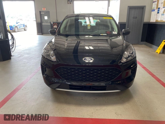 2022 Ford Escape SE z VIN 1FMCU9G67NUB89080, wystawiony jako IAAI lot #42788982 z przebiegiem 54 984 mil mil oraz . Historia ofert i sprzedaży dostępna na DreamBid. Obrazek 12.
