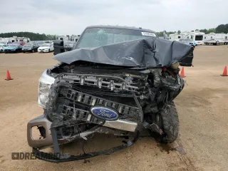 2015 Ford F-350 Platinum with VIN 1FT8W3BT7FEC11976, listed as a Copart auction lot 51699465 with 167,711 mi miles and Salvage Title. Bid and sale history available at DreamBid. Image 5.