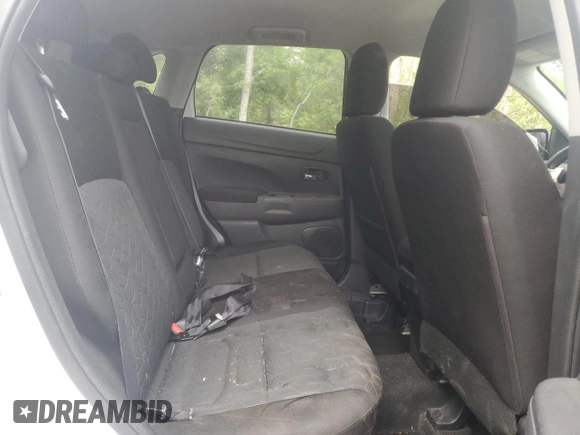 2021 Mitsubishi Outlander Sport SE with VIN JA4AJVAW1MU602612, listed as a Copart auction lot 62534435 with 100,988 mi miles and Salvage title. Bid and sale history available at DreamBid. Image 11.