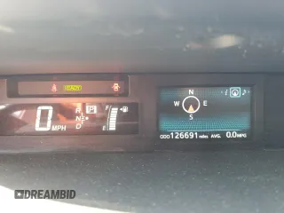 2017 Toyota Prius Two with VIN JTDZN3EU8HJ062810, listed as a Copart auction lot 55595595 with 126,691 mi miles and Salvage Title. Bid and sale history available at DreamBid. Image 9.