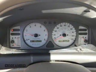 1999 Toyota Corolla VE с VIN 1NXBR18E9XZ210292, выставлен на аукционе Copart как лот 58518975 с пробегом 80 953 миль миль и Списание • Salvage title. История ставок и продаж доступна на DreamBid. Изображение 9.