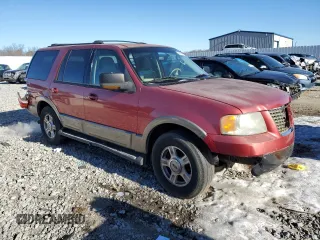 2003 Ford Expedition Eddie Bauer with VIN 1FMRU17W33LB36519, listed as a Copart auction lot 88089905 with 187,656 mi miles and Non Repairable. Bid and sale history available at carsss.com. Image 4.