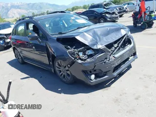 2015 Subaru Impreza Special Sports Premium with VIN JF1GPAT60F9231183, listed as a IAAI auction lot 42385178 with 72,732 mi miles and . Bid and sale history available at DreamBid. Image 1.