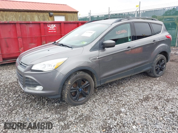 2013 Ford Escape SE z VIN 1FMCU9GX2DUA85071, wystawiony jako IAAI lot #42518686 z przebiegiem 159 157 mil mil oraz . Historia ofert i sprzedaży dostępna na DreamBid. Obrazek 2.