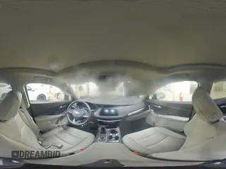 2022 Cadillac XT4 AWD Luxury with VIN 1GYFZBR45NF145986, listed as a Copart auction lot 79198274 with 23,477 mi miles and Salvage Title. Bid and sale history available at carsss.com. Image 15.