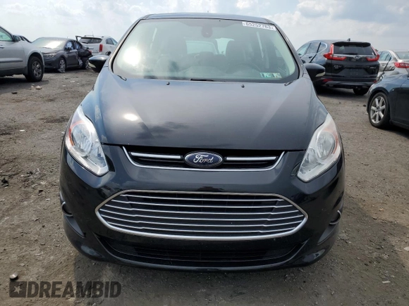 2015 Ford C-Max Energi SEL with VIN 1FADP5CU1FL123375, listed as a Copart auction lot 65252763 with 102,219 mi miles. Bid and sale history available at carsss.com. Image 5.