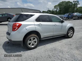 2017 Chevrolet Equinox LT with VIN 2GNALCEK8H1605236, listed as a Copart auction lot 57721904 with 87,316 mi miles and Salvage Title. Bid and sale history available at carsss.com. Image 3.