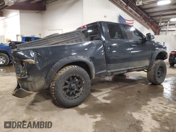 2011 Ram 1500 ST with VIN 1D7RV1GT0BS644268, listed as a Copart auction lot 84923604 with 197,047 mi miles and Clean Title. Bid and sale history available at carsss.com. Image 3.