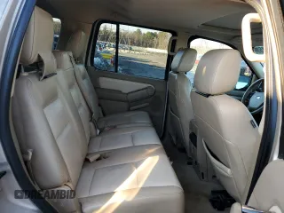 2007 Ford Explorer Limited с VIN 1FMEU75827UA80627, выставлен на аукционе Copart как лот 45568155 с пробегом 184 550 миль миль и Списание • Salvage title. История ставок и продаж доступна на DreamBid. Изображение 12.