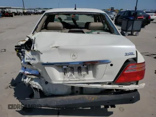 2002 Acura RL z VIN JH4KA96582C001815, wystawiony jako Copart lot #56925125 z przebiegiem Nie podano mil oraz Szkoda całkowita • Salvage title. Historia ofert i sprzedaży dostępna na DreamBid. Obrazek 6.