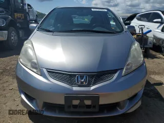 2009 Honda Fit Sport with VIN JHMGE88419S060438, listed as a Copart auction lot 51794995 with 116,961 mi miles and Salvage Title. Bid and sale history available at carsss.com. Image 5.