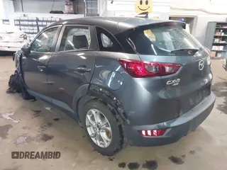 2016 Mazda CX-3 Touring z VIN JM1DKBC77G0107279, wystawiony jako IAAI lot #42235931 z przebiegiem Nie podano mil oraz . Historia ofert i sprzedaży dostępna na DreamBid. Obrazek 3.