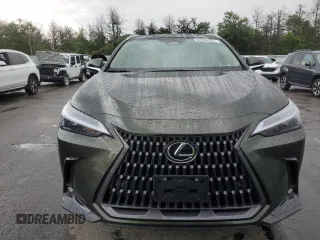 2025 Lexus NX 350h Premium z VIN 2T2GKCEZ6SC046731, wystawiony jako Copart lot #64539535 z przebiegiem 6 254 mil mil oraz Szkoda całkowita • Salvage title. Historia ofert i sprzedaży dostępna na DreamBid. Obrazek 5.