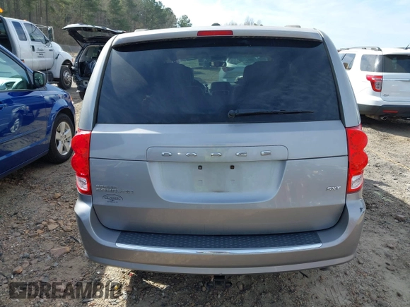 2014 Dodge Grand Caravan SXT with VIN 2C4RDGCG4ER106106, listed as a IAAI auction lot 41830512 with 135,044 mi miles and . Bid and sale history available at DreamBid. Image 16.