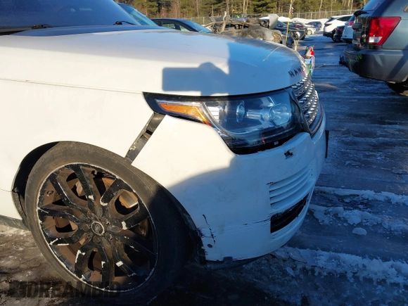 2015 Land Rover Range Rover Supercharged с VIN SALGS2TFXFA204207, выставлен на аукционе IAAI как лот 41509061 с пробегом 113 598 миль миль и . История ставок и продаж доступна на DreamBid. Изображение 17.