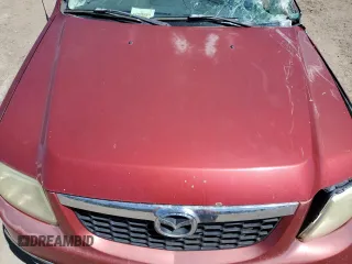 2008 Mazda Tribute Sport with VIN 4F2CZ02Z58KM23865, listed as a Copart auction lot 52436875 with Not Provided miles and Salvage Title. Bid and sale history available at DreamBid. Image 13.