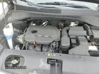 2019 Kia Sorento LX with VIN 5XYPGDA30KG527298, listed as a Copart auction lot 68010595 with 50,777 mi miles and Salvage title. Bid and sale history available at DreamBid. Image 16.