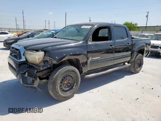 2013 Toyota Tacoma PreRunner with VIN 5TFJU4GNXDX034011, listed as a Copart auction lot 65267535 with 170,348 mi miles and Clean title. Bid and sale history available at DreamBid. Image 1.