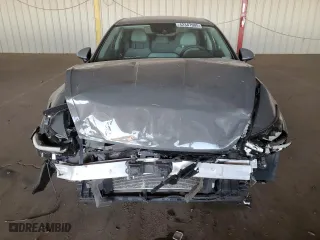 2020 Hyundai Sonata SEL with VIN 5NPEF4JA5LH015006, listed as a Copart auction lot 42347905 with 50,025 mi miles and Salvage Title. Bid and sale history available at carsss.com. Image 5.