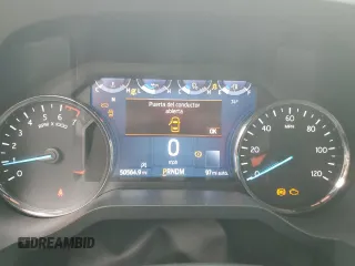 2024 Ford Expedition Max Limited с VIN 1FMJK1K81REA06571, выставлен на аукционе Copart как лот 52141975 с пробегом 50 564 миль миль и Списание • Salvage title. История ставок и продаж доступна на DreamBid. Изображение 9.