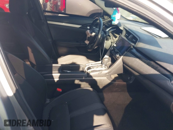 2019 Honda Civic Sport with VIN 19XFC2F88KE034868, listed as a IAAI auction lot 41913004 with 60,599 mi miles and . Bid and sale history available at DreamBid. Image 5.